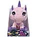 Peluche 43528 My Vip Baby Unicorno Glow In The Dark - Foto miniatura 2