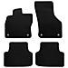 Set Tappeti Su Misura In Moquette - Compatibile Per Skoda Octavia 5p (06/20>) - Skoda Octavia Wagon (06/20>) - Foto miniatura 2