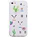 Cover Per Iphone 5/5s /se Morbida Lama, Trasparente - Foto miniatura 1