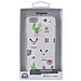 Cover Per Iphone 5/5s /se Morbida Lama, Trasparente - Foto miniatura 2