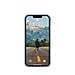 [U] Dot custodia per cellulare 15,5 cm (6.1") Cover Blu - Foto miniatura 4