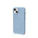 [U] Dot custodia per cellulare 15,5 cm (6.1") Cover Blu - Foto miniatura 2
