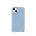 [U] Dot custodia per cellulare 15,5 cm (6.1") Cover Blu - Foto miniatura 1
