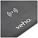 TA-7 Smartphone Nero AC Carica wireless Interno - Foto miniatura 5