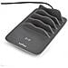 TA-7 Smartphone Nero AC Carica wireless Interno - Foto miniatura 7