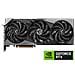 GAMING GeForce RTX 4080 SUPER 16G X SLIM NVIDIA 16 GB GDDR6X - Foto miniatura 2