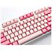 Tastiera Gaming One 3 Gossamer Pink QWERTY - Foto miniatura 2