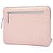 Custodia Per Macbook Pro 14"" Compatta Sleeve Woolenex Con Tasca Zip, Rosa - Foto miniatura 2