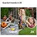 Telecamera Cell Go Full Color 2K WiFi a Batteria IP65 - Foto miniatura 22