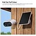 Telecamera Cell Go Full Color 2K WiFi a Batteria IP65 - Foto miniatura 23