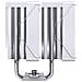 Dissipatore per processore CPJB-041 12 cm Colore Bianco - Foto miniatura 8
