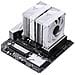 Dissipatore per processore CPJB-041 12 cm Colore Bianco - Foto miniatura 22