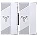 Dissipatore per processore CPJB-041 12 cm Colore Bianco - Foto miniatura 10