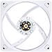 Dissipatore per processore CPJB-041 12 cm Colore Bianco - Foto miniatura 17