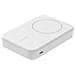BoostCharge Pro 8000 mAh Carica Wireless Bianco - Foto miniatura 3