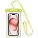 Custodia Waterproof Impermeabile Ipx8 Universale Per Smartphone Fino A 7'' - Foto miniatura 2