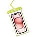 Custodia Waterproof Impermeabile Ipx8 Universale Per Smartphone Fino A 7'' - Foto miniatura 3