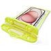 Custodia Waterproof Impermeabile Ipx8 Universale Per Smartphone Fino A 7'' - Foto miniatura 5