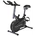 Prixton Cyclette Bike Fit X-treme Bf350, Resistenza 6 Kg, Cardiofrequenzimetro, Display Lcd - Foto miniatura 4