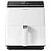 Friggitrice Ad Aria Dual Blaze Bianca 6,4 Litri - Foto miniatura 1