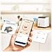Friggitrice Ad Aria Dual Blaze Bianca 6,4 Litri - Foto miniatura 5