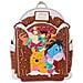 Disney By Mochila Mini Winnie The Pooh E Amici - Foto miniatura 1