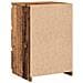 Comodini Legno Antico 2 pz 40x35x62,5 cm in Legno Multistrato - Foto miniatura 2