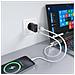 ASCH-30W2P047-BK Caricabatterie per dispositivi mobili Fotocamera, MP3, MP4, Telefono cellulare, Navigatore, Computer portatile, Console portatile, Smartphone, Tablet, Universale Nero AC Ricarica rapida Interno - Foto miniatura 6