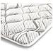 Topper King Size200x200 Traspirante Altezza 5 Cm | Correttore Materasso Con Proprietà Ergonomiche | Imbottitura In Ovatta Soft | Tessuto Anallergico E Antiacaro - Foto miniatura 7
