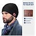 Berretto Con Cuffie Bluetooth 5.0 E Microfono Grigio Scuro - Foto miniatura 3