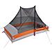 Tenda da Campeggio 2 Persone Grigio Impermeabile - Foto miniatura 7