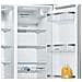 Frigorifero Side-by-Side Serie 6 KAD93AIDP Acciaio Inox - Foto miniatura 4