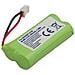 Batteria Per Telefoni Siemens Gigaset A120 / A24x / As150 Nimh 2,4v 800mah - Foto miniatura 1