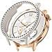 Custodia Protettiva Con Strass Per Oneplus Watch3 43mm E Oppo X2mini - Foto miniatura 4
