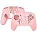 Custodia Protettiva In Silicone Compatibile Con Controller Switch 2 Pro - Confezione Da 2 Pink - Foto miniatura 1