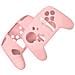 Custodia Protettiva In Silicone Compatibile Con Controller Switch 2 Pro - Confezione Da 2 Pink - Foto miniatura 2