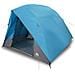 Tenda da campeggio Blu 275 x 230 x 140 cm Poliestere - Foto miniatura 3