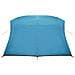 Tenda da campeggio Blu 275 x 230 x 140 cm Poliestere - Foto miniatura 5