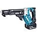 DFR552Z cacciavite elettrico e avvitatore a impulso 4500 Giri /min Nero, Blu - Foto miniatura 2