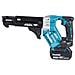 DFR552Z cacciavite elettrico e avvitatore a impulso 4500 Giri /min Nero, Blu - Foto miniatura 3