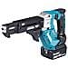 DFR552Z cacciavite elettrico e avvitatore a impulso 4500 Giri /min Nero, Blu - Foto miniatura 1