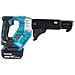 DFR552Z cacciavite elettrico e avvitatore a impulso 4500 Giri /min Nero, Blu - Foto miniatura 7