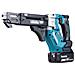 DFR552Z cacciavite elettrico e avvitatore a impulso 4500 Giri /min Nero, Blu - Foto miniatura 8