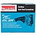 DFR552Z cacciavite elettrico e avvitatore a impulso 4500 Giri /min Nero, Blu - Foto miniatura 9