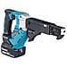 DFR552Z cacciavite elettrico e avvitatore a impulso 4500 Giri /min Nero, Blu - Foto miniatura 13