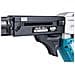 DFR552Z cacciavite elettrico e avvitatore a impulso 4500 Giri /min Nero, Blu - Foto miniatura 14
