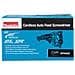 DFR552Z cacciavite elettrico e avvitatore a impulso 4500 Giri /min Nero, Blu - Foto miniatura 15