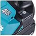 DFR552Z cacciavite elettrico e avvitatore a impulso 4500 Giri /min Nero, Blu - Foto miniatura 19
