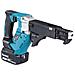 DFR552Z cacciavite elettrico e avvitatore a impulso 4500 Giri /min Nero, Blu - Foto miniatura 18