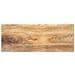 Piano per Tavolo 80x40x3,8 cm Rettangolare Legno Massello Mango - Foto miniatura 1
